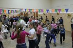 Веселое мероприятие прошло в последнюю субботу февраля